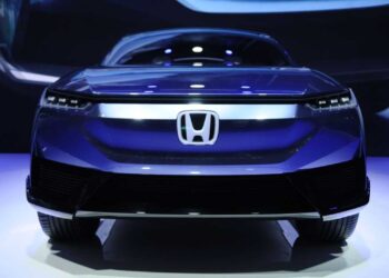 Honda revela el e:N2 Concept, la visión original de sus nuevos EVs