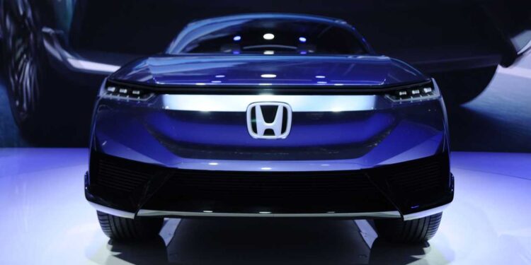 Honda revela el e:N2 Concept, la visión original de sus nuevos EVs