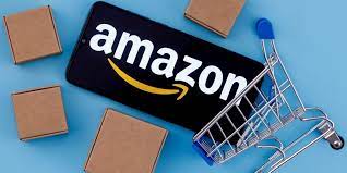 Amazon muestra el futuro del e-commerce con robots y drones como aliados