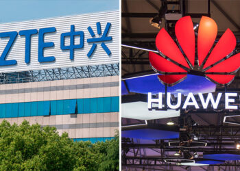EU prohíbe venta e importación de equipos ZTE y Huawei por seguridad nacional