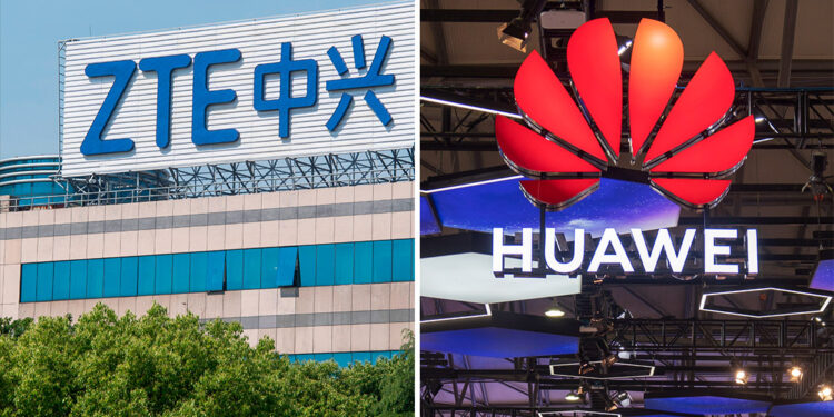 EU prohíbe venta e importación de equipos ZTE y Huawei por seguridad nacional