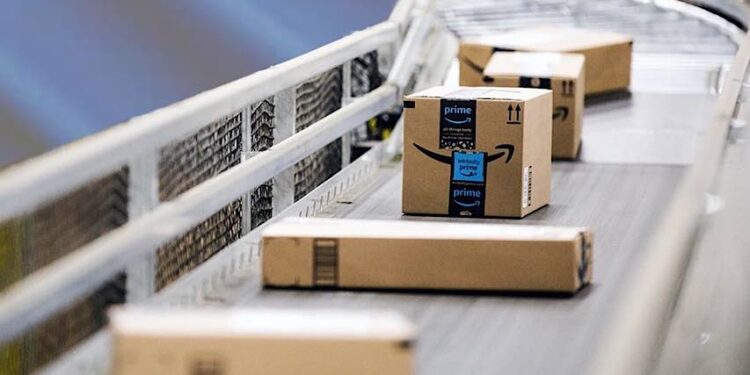 Amazon busca sustituir los códigos de barras por la identificación multimodal basada en el aprendizaje automático