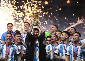 El título de la Copa del Mundo de Argentina corona el torneo surrealista de Qatar