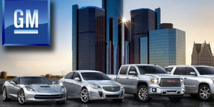GM retira 740,000 camionetas y SUV de mercado en EU por esta razón