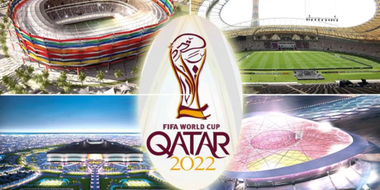 Gasto en estadios de Mundial de Catar fue 39% mayor que en Rusia