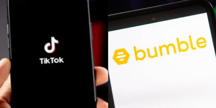 Bumble y TikTok se unen para combatir violencia digital