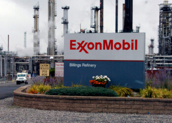 ExxonMobil demanda a la Unión Europea por su impuesto a los beneficios de las petroleras