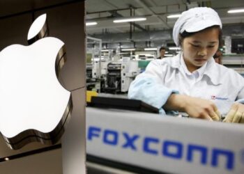 Apple está pensando trasladar su producción fuera de China