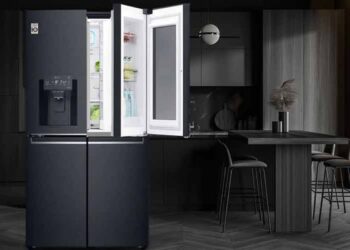 LG se prepara para el CES 2023: estas son sus novedades en hornos, lavavajillas y microondas