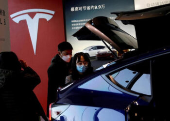 Tesla suspenderá producción del Modelo Y en Shanghái la última semana de diciembre