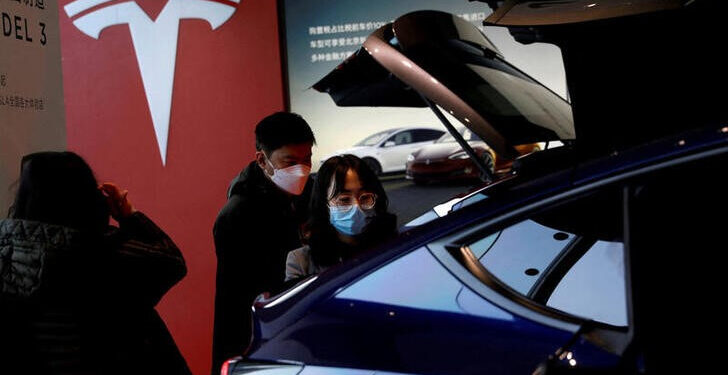 Tesla suspenderá producción del Modelo Y en Shanghái la última semana de diciembre