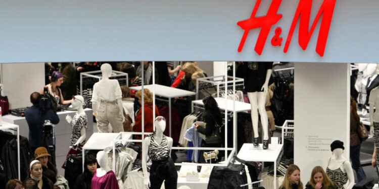H&M recortará 1,500 puestos de trabajo ante crisis económica