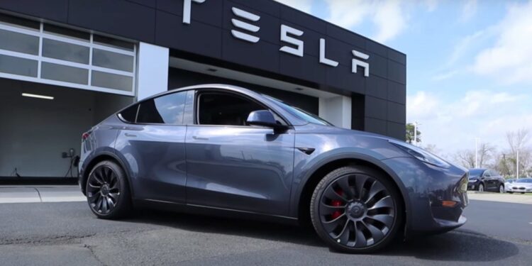 Tesla sube descuentos hasta los 7,500 dólares para sus principales modelos en EU