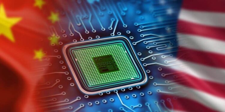 China demanda a EEUU ante la OMC por las restricciones a exportaciones de chips