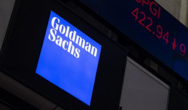 Goldman Sachs planea despedir 4,000 empleados, 8% de su plantilla