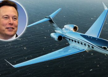 Twitter suspende cuenta que seguía jet privado de Elon Musk