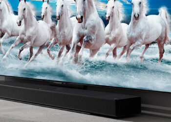 LG llega a CES 2023 con novedades en sus barras de sonido