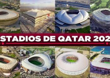 El 80 % de los desechos de estadios del Mundial de Qatar se reciclaron