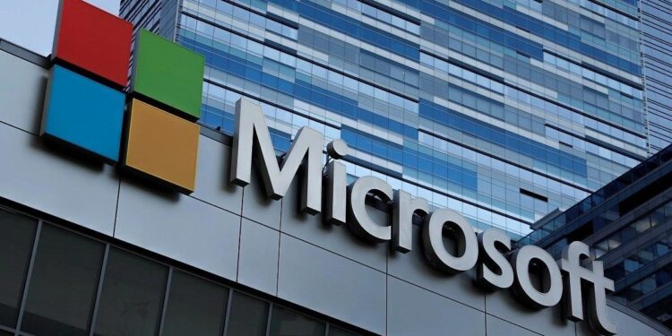 Microsoft comprará el 4% de London Stock Exchange