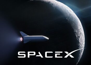 SpaceX lanza los primeros 54 satélites de nueva generación de la red Starlink