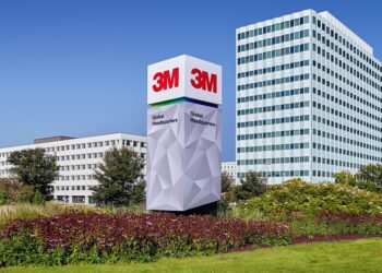 3M recortará 2,500 empleos por el debilitamiento de la demanda y la caída de los beneficios