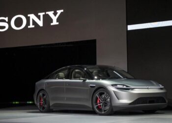 Sony competirá con Tesla, anuncia nueva marca de eléctricos