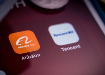China se convierte en «accionista de oro» en más tecnológicas: añade a Alibaba y Tencent a su lista