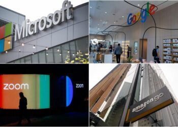 La ola de despidos entre los gigantes tecnológicos de EEUU borra miles de empleos en una semana