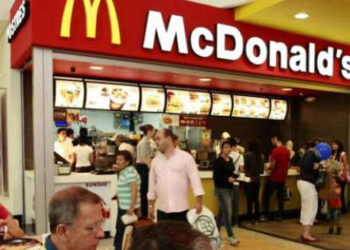 McDonald’s anuncia recorte de empleados para 2023