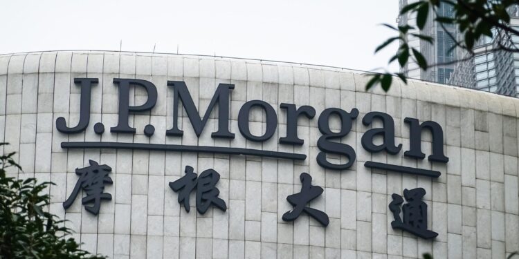 JPMorgan y Standard Chartered obtienen la aprobación para expandirse en China
