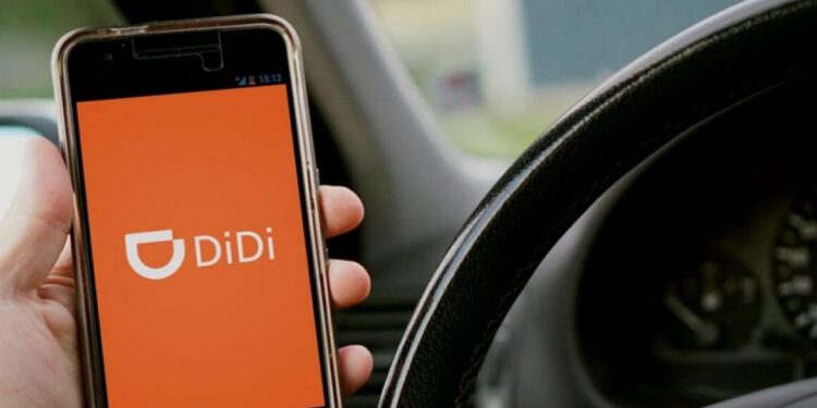 Las apps de Didi estarán disponibles de nuevo en China