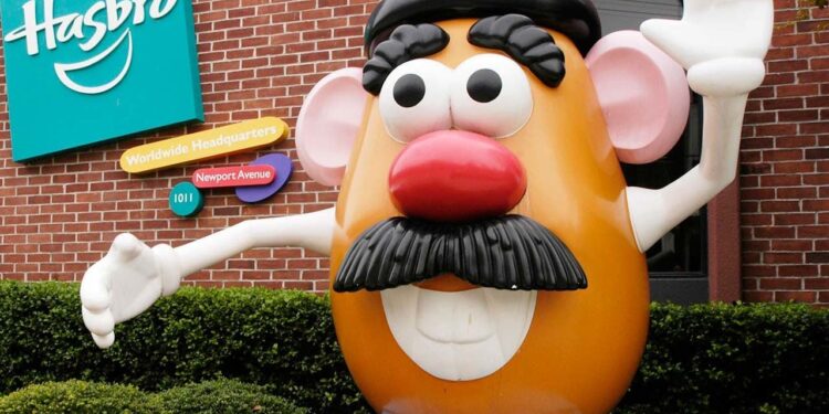Hasbro recortará 1,000 empleos a tiempo completo a nivel global