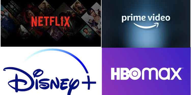 Netflix, Apple TV+ o Amazon: El servicio streaming con más nominaciones al Oscar