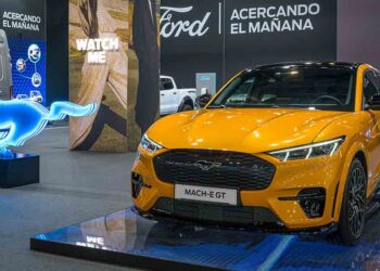 Ford reducirá precio del Mustang Mach-E y aumentará producción tras rebaja de precios de Tesla
