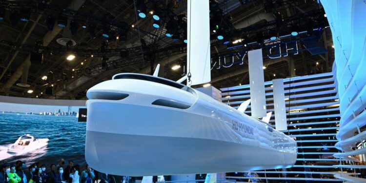 CES 2023: barcos sin marinero, una nueva cara de la inteligencia artificial