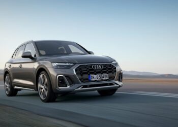 Audi baja en 2022 las ventas un 3.9%, hasta 1,614 millones de vehículos