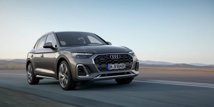 Audi baja en 2022 las ventas un 3.9%, hasta 1,614 millones de vehículos