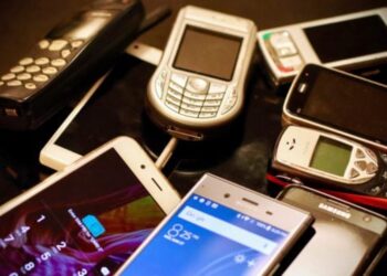 ¿Smartphones reciclados? Fabricantes suman un chip sustentable a sus equipos