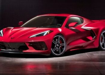 GM anuncia la versión híbrida del Corvette, su clásico ‘muscle-car’