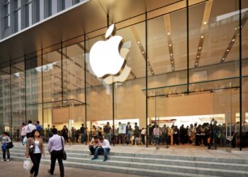 Luego de las protestas, la iPhone City recobra el 90% de sus operaciones