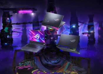 Gaming y diseño, el enfoque de ASUS en el CES 2023