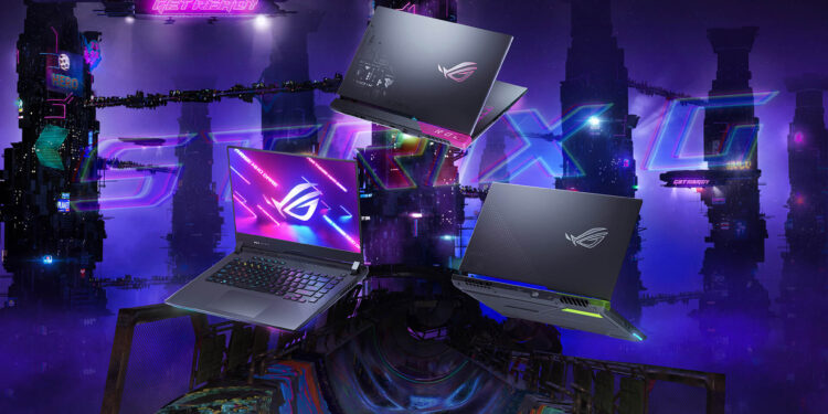 Gaming y diseño, el enfoque de ASUS en el CES 2023