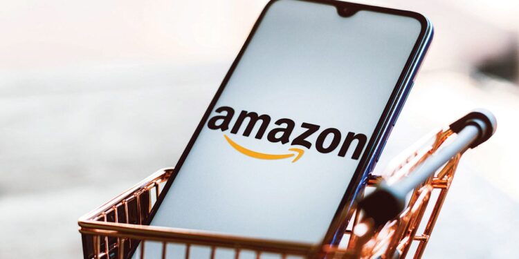 Amazon pierde 2,722 mdd en 2022, arrastrada por Rivian