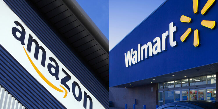 Amazon y Walmart encabezan la lista de las empresas más buscadas para trabajar