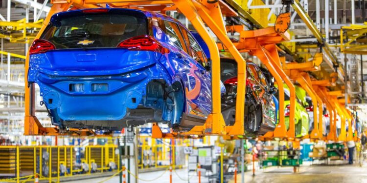 Empresas de Norteamérica registran otro año récord de pedidos de robots industriales