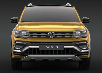 Volkswagen le cambia el nombre al T-Cross indio; ahora se llamará Taigun