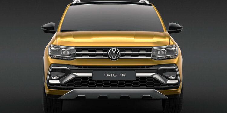 Volkswagen le cambia el nombre al T-Cross indio; ahora se llamará Taigun