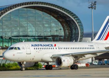 Air France suspendió viajes en verano hacia RD por altos costos