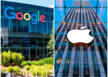 Piden a Apple y Google identificar apps de China y Rusia en sus tiendas