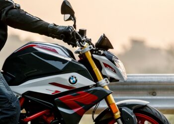 BMW logra un récord de ventas de motocicletas y ya piensa en eléctricas